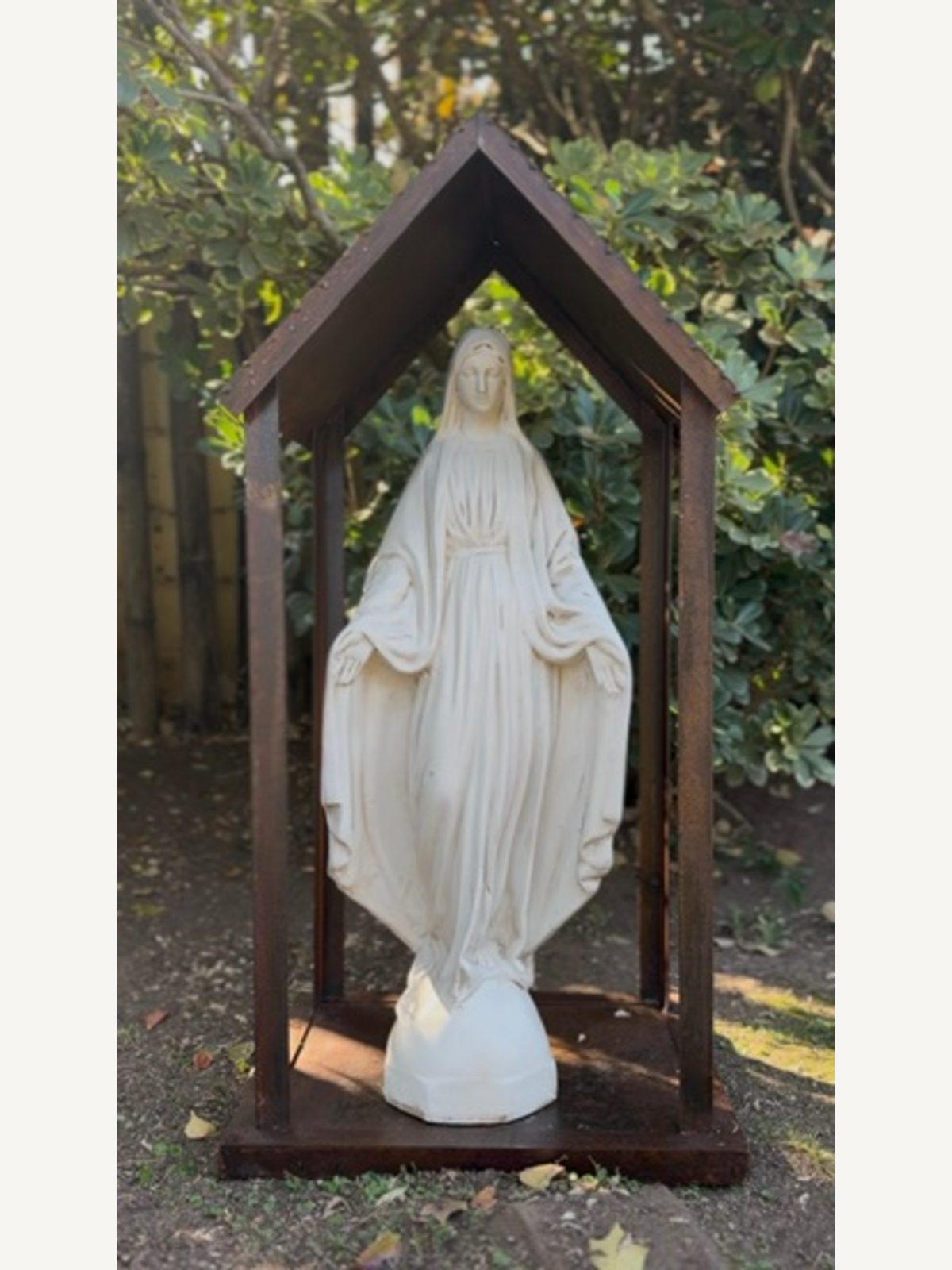 Virgen Milagrosa Grande