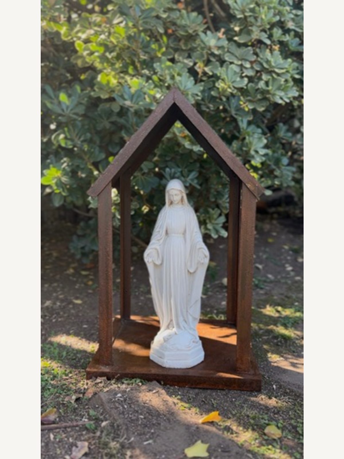 Virgen Milagrosa Chica