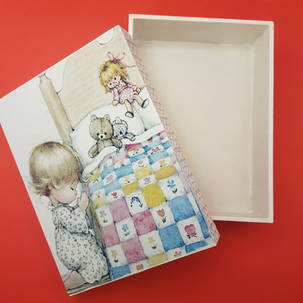 Caja Infantil