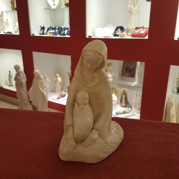 María con el Niño Jesús
