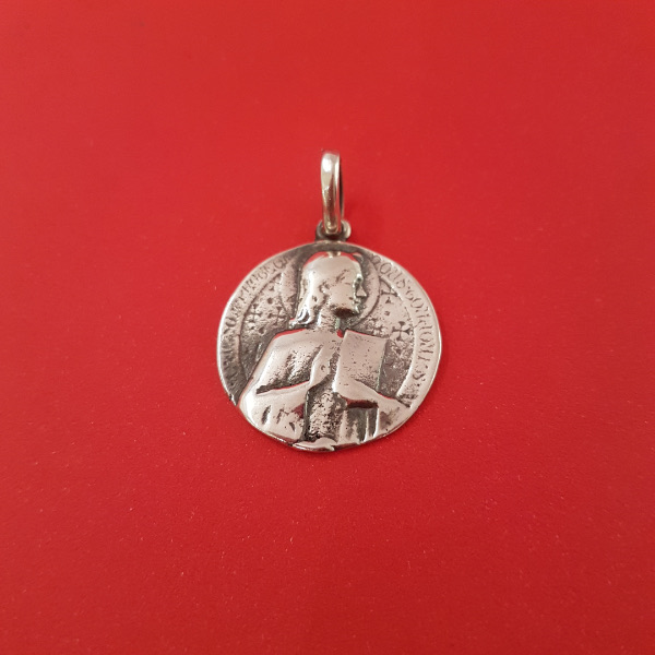 Jesús Adolescente (plata Mater)