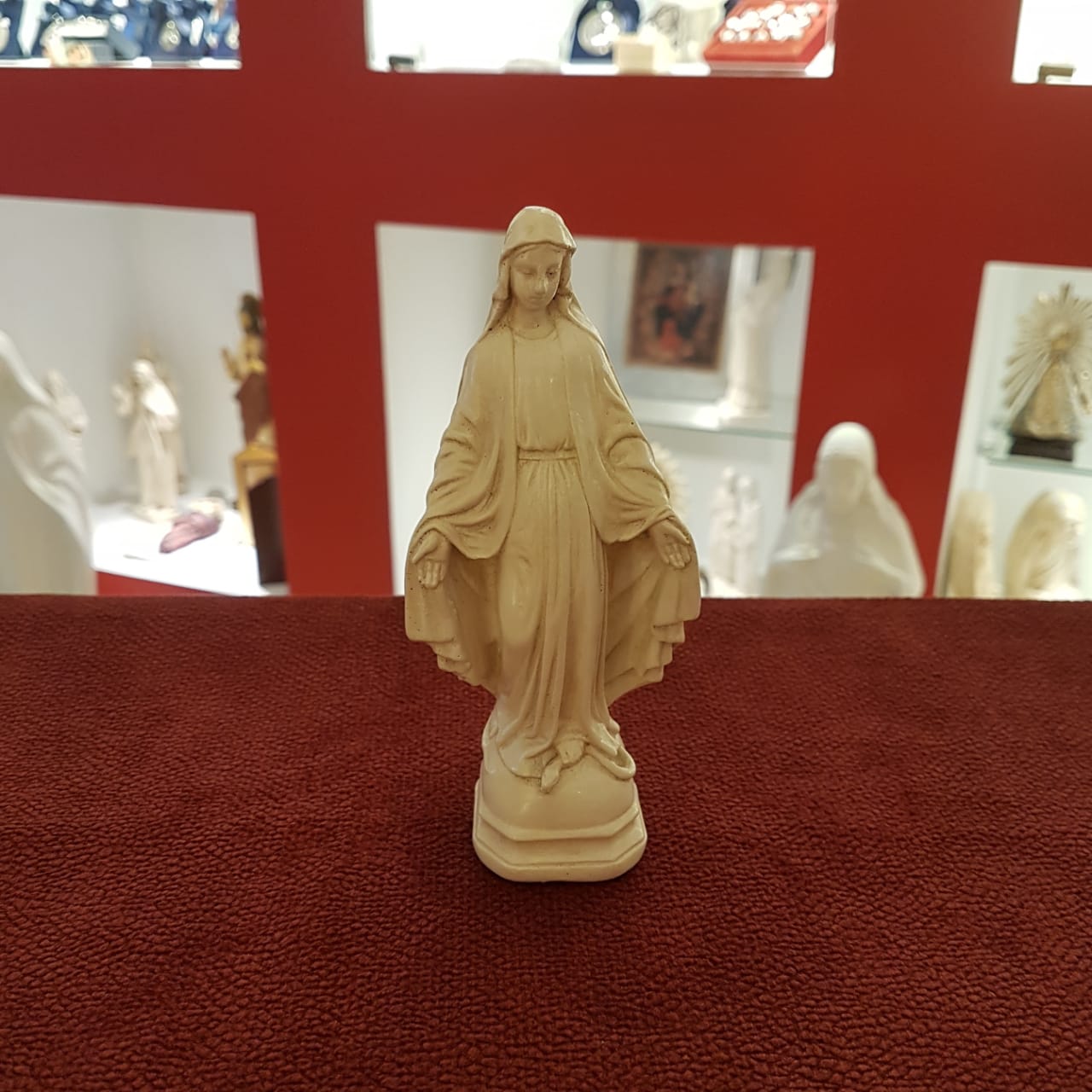 Virgen Milagrosa