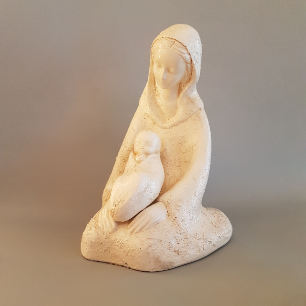 María con el Niño Jesús
