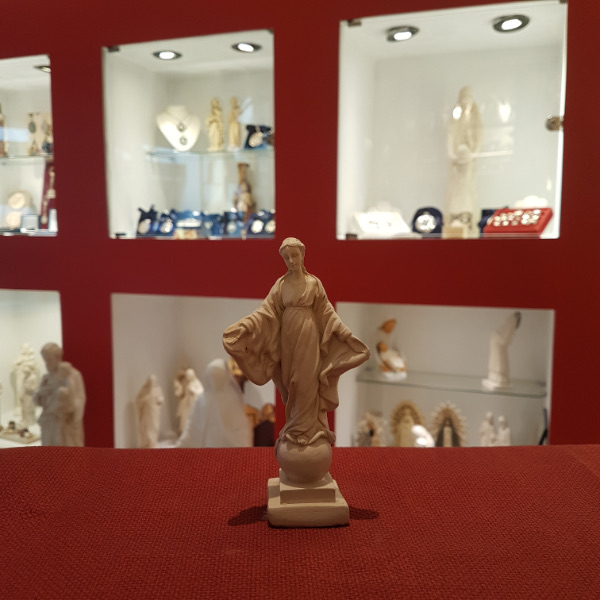 Virgen de la Sonrisa