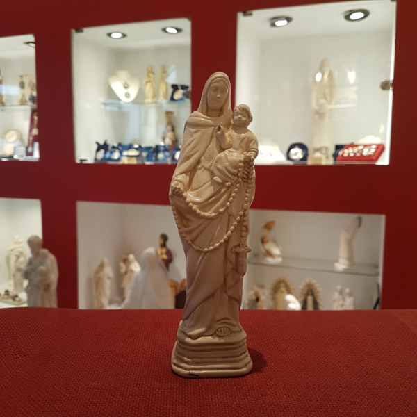 Virgen del Rosario de San Nicolás