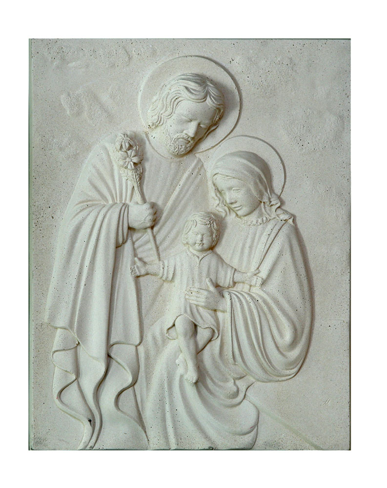 Placa Sagrada Familia