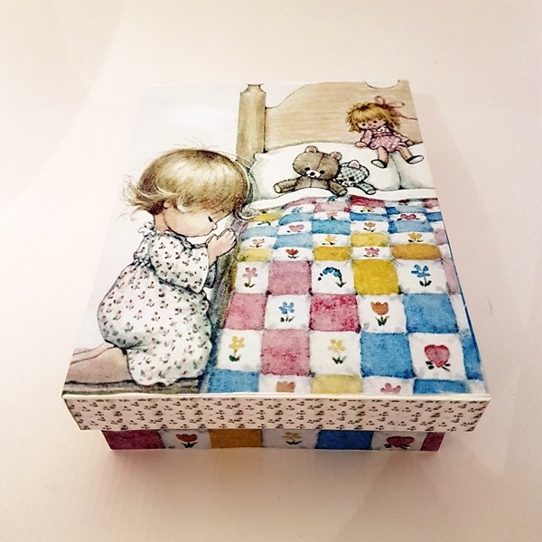 Caja Infantil