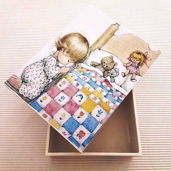 Caja Infantil