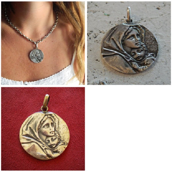 Madonnina (plata Mater)