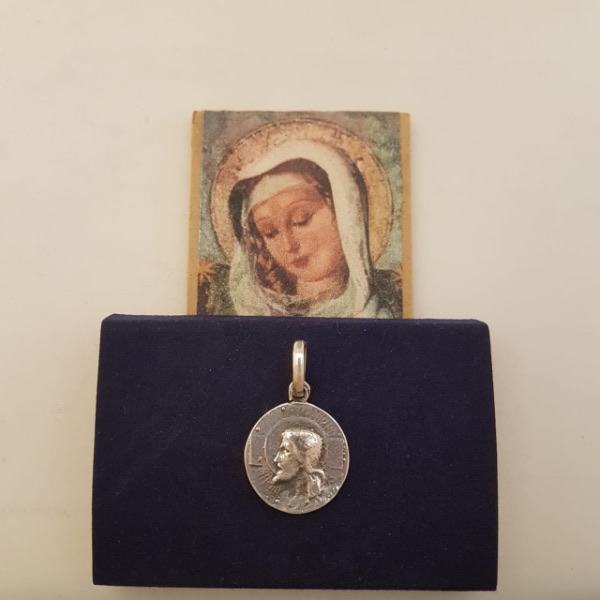 Divino Maestro (plata Mater)
