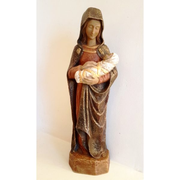 Virgen de Autun