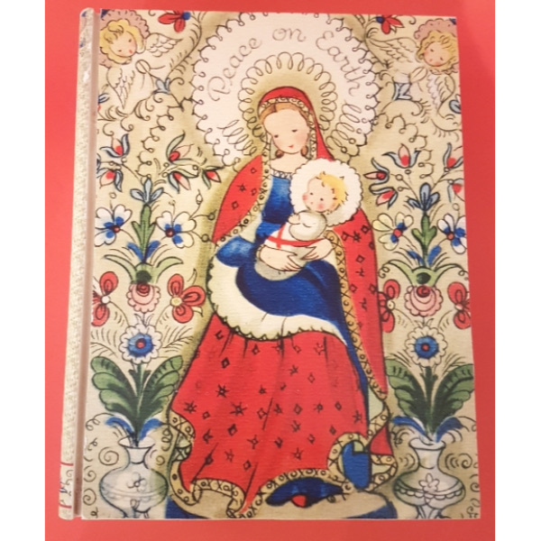 CAJA LIBRO COMUNIÓN