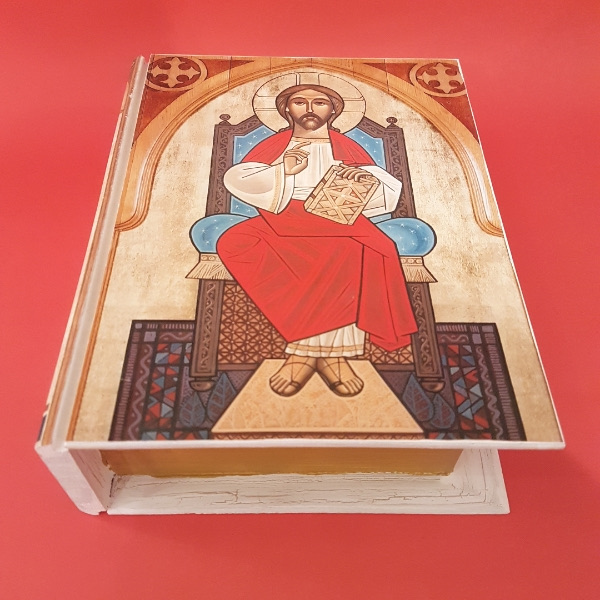 CAJA LIBRO COMUNIÓN