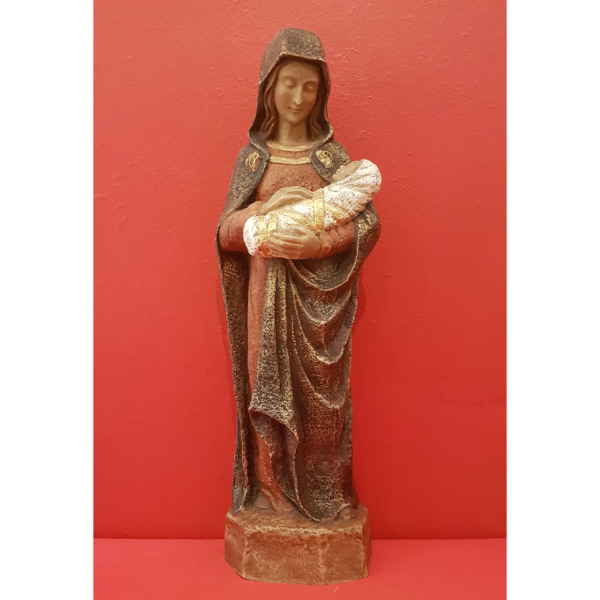 Virgen de Autun