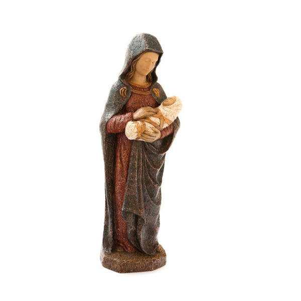 Virgen de Autun