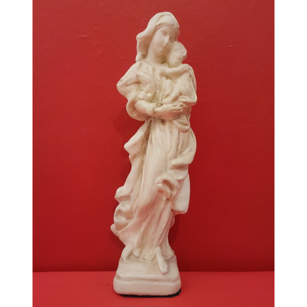 María con el Niño Jesús