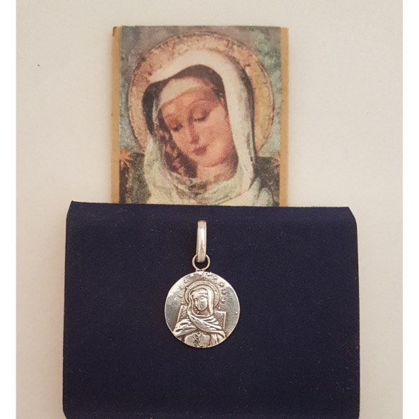 Mater Admirabilis (plata Mater)