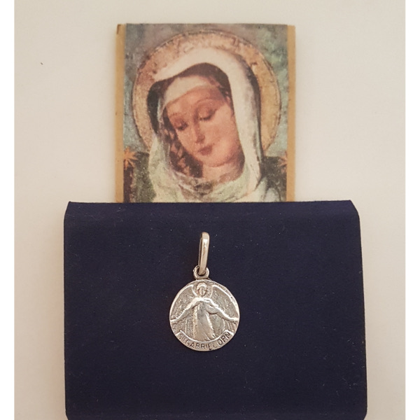 Angel Gabriel (plata Mater)