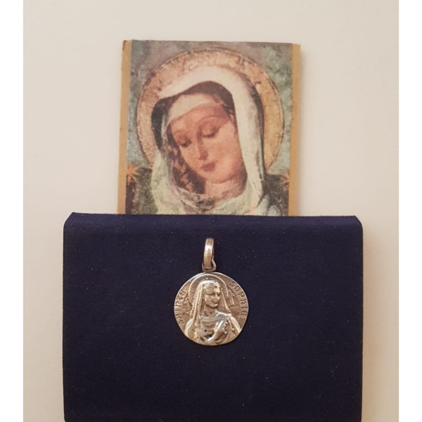 Santa Sofia (plata Mater)