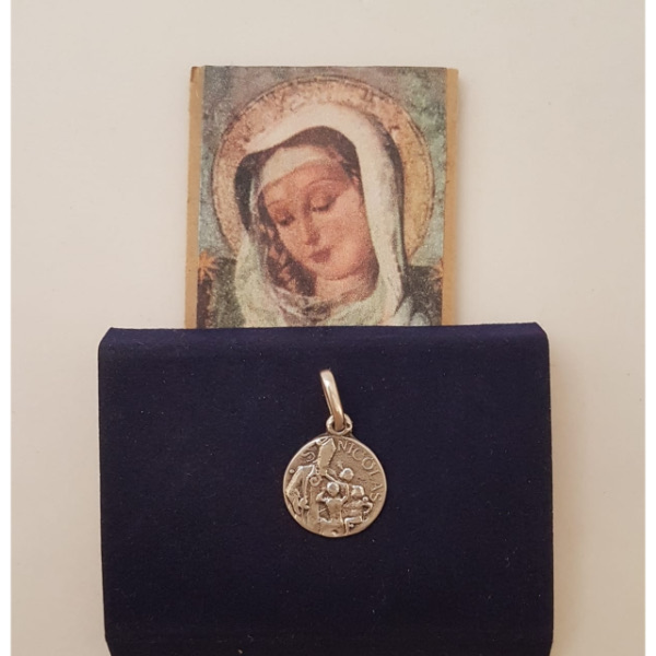 San Nicolás (plata Mater)