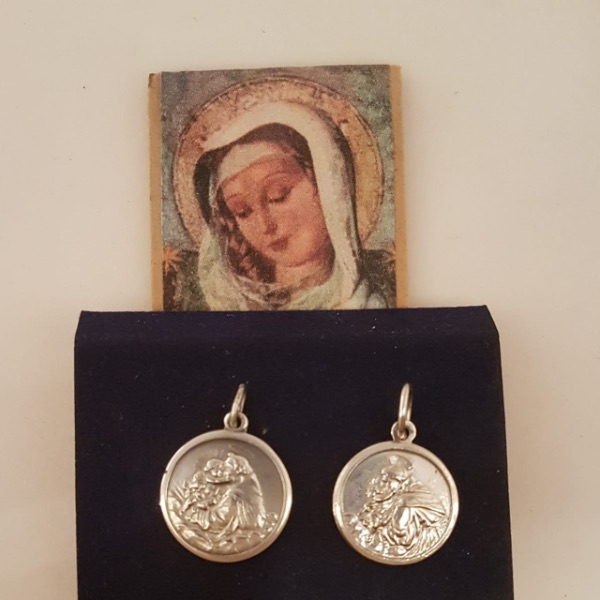San Antonio (plata Mater)