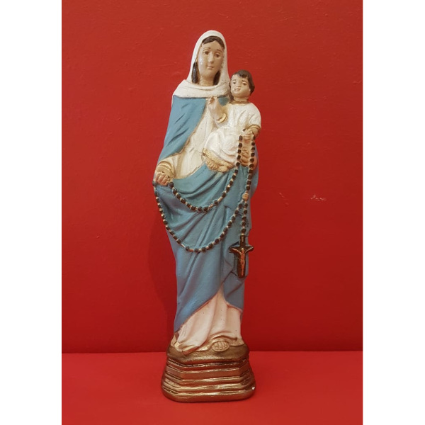 Virgen del Rosario de San Nicolás