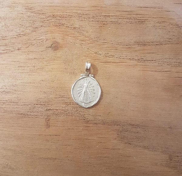 Virgen de Luján (Plata)